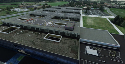 Swiss DZ Hospitals 