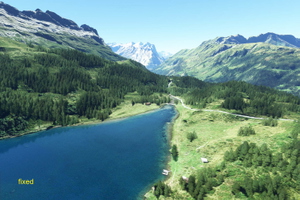 Swiss mountains tree fix (trees on mountains removed) thumbnail 4