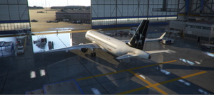 [A32NX] SWISS Star Alliance HB-IJM [4K] thumbnail 3