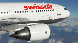 Swissair (HB-IPH) Airbus A310 - 8K thumbnail 8