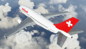 Swissair (HB-IPH) Airbus A310 - 8K thumbnail 5