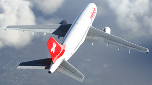 Swissair (HB-IPH) Airbus A310 - 8K thumbnail 10