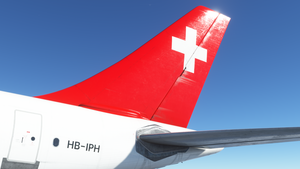 Swissair (HB-IPH) Airbus A310 - 8K thumbnail 4