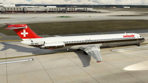 Swissair MaddogX (HB-ING, HB-IUH) thumbnail 2