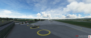 SwissMilSim Payerne Air Base (LSMP) Legacy thumbnail 2