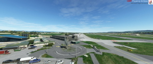 SwissMilSim Payerne Air Base (LSMP) Legacy thumbnail 11