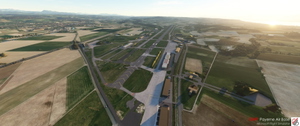 SwissMilSim Payerne Air Base (LSMP) Legacy thumbnail 1