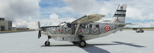 SWS Kodiak 100 Flying Doctors
