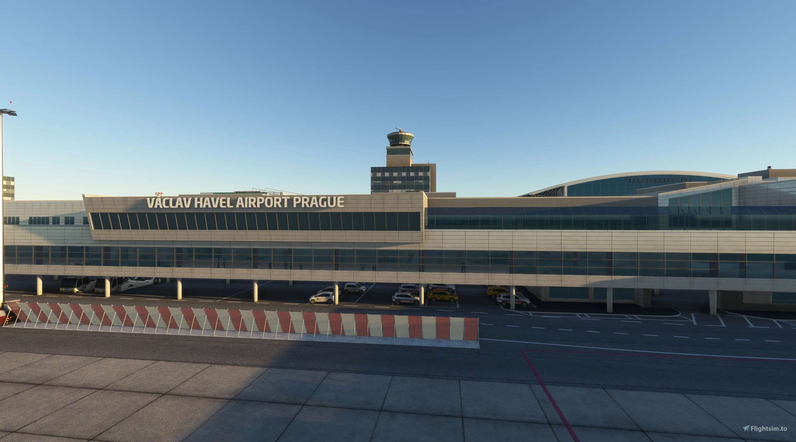 Tailstrike Designs Prague  (LKPR) - GSX Pro Config - Image 1