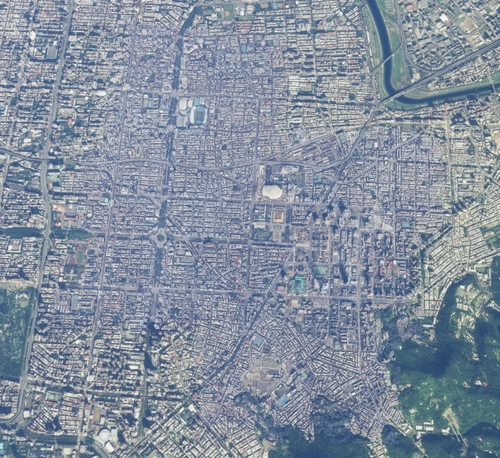 Taipei - Taïwan - megapack