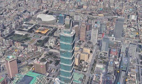 Taipei - high resolution [Part 1/2]