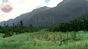 Takhin River Airstrip, 4AA4, Alaska, USA thumbnail 11