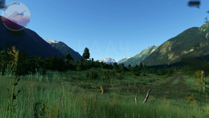 Takhin River Airstrip, 4AA4, Alaska, USA thumbnail 7