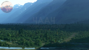 Takhin River Airstrip, 4AA4, Alaska, USA thumbnail 3