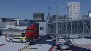 Tallinn (EETN) GSX Profile by Drzewiecki Design thumbnail 3