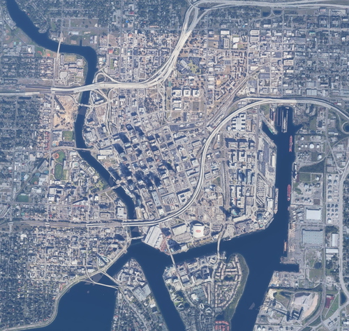 Tampa - FL - USA