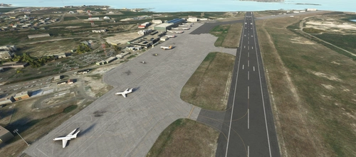 TAPA V.C. Bird Airport Parking and Taxi update