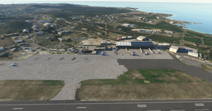 TAPA V.C. Bird Airport Parking and Taxi update thumbnail 2