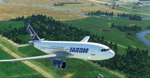 TAROM | YR-LCA | Airbus A310-300 | 8K thumbnail 2