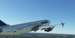 TAROM | YR-LCA | Airbus A310-300 | 8K thumbnail 7