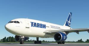TAROM | YR-LCA | Airbus A310-300 | 8K thumbnail 3