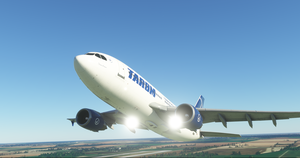 TAROM | YR-LCA | Airbus A310-300 | 8K thumbnail 8