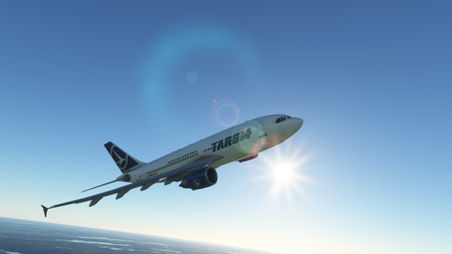Tarom (YR-LCA) Airbus A310 - 4K