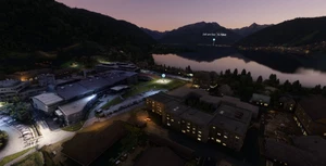 Tauern Hospital Zell am See Helipad thumbnail 3