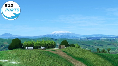 Taumarunui Airstrip off Jimbo's video!