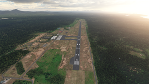Tawau Airport thumbnail 1