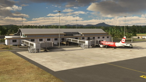 Tawau Airport thumbnail 3
