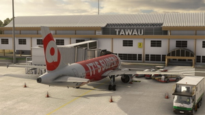 Tawau Airport thumbnail 2