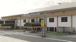 Tawau Airport thumbnail 5