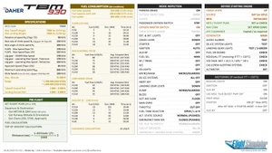 TBM 930 - Checklists & Procedures thumbnail 6