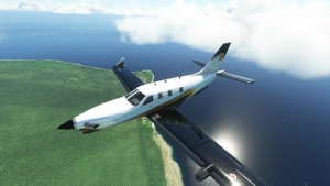 TBM 930 Tuxedo supreme XXL pack V2.1 (10 liverys & cabin designs) thumbnail 5
