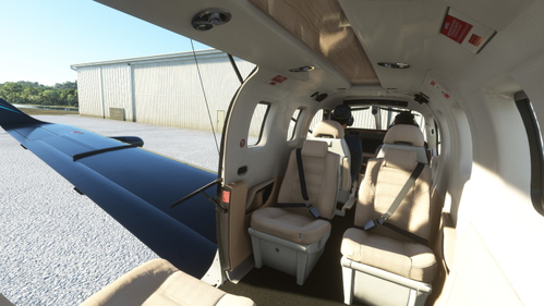 TBM 930 Tuxedo supreme XXL pack V2.1 (10 liverys & cabin designs)