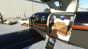 TBM 930 Tuxedo supreme XXL pack V2.1 (10 liverys & cabin designs) thumbnail 7