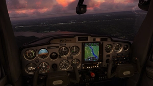 TDS GTN 750Xi Cockpit Integration / WBSim C152 thumbnail 2