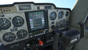 TDS GTN 750Xi Cockpit Integration / WBSim C152 thumbnail 4