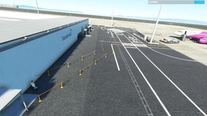 Technobrain - RJBB Kansai Int'l Airport (GSX Pro Profile) thumbnail 2