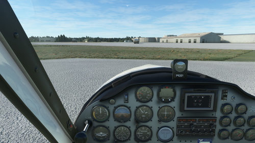 Tecnam P92 - Better Cameras