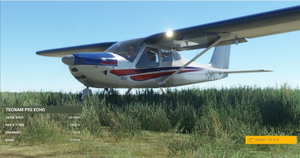 Tecnam P92 Echo (ROTAX 912UL 80Hp engine) thumbnail 1