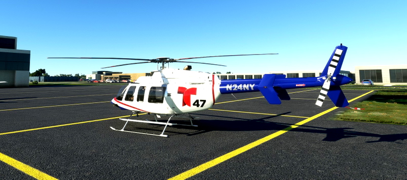 Bell 407 Liveries for Microsoft Flight Simulator | MSFS | Flightsim.to