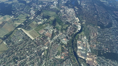 Teltow und Ruhlsdorf
