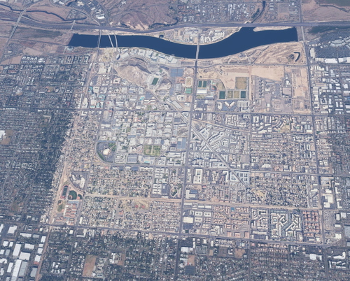 Tempe - Arizona State University - AZ - USA