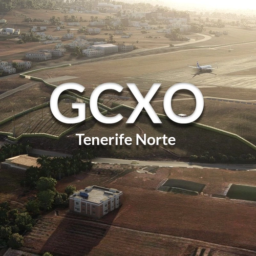 Tenerife Norte - Los Rodeos - GCXO
