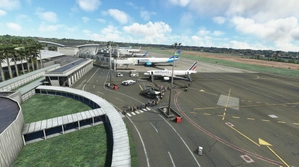 TFFR LE RAIZET POINT A PITRE Taxi2gate GSX profile thumbnail 1