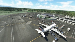 TFFR LE RAIZET POINT A PITRE Taxi2gate GSX profile thumbnail 2