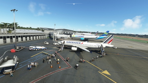 TFFR LE RAIZET POINT A PITRE Taxi2gate GSX profile thumbnail 3