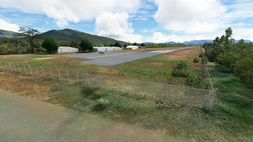 Thabazimbi Airfield (FATI)